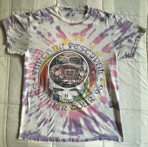 Vtg 1998 furthur festival - furthur,
