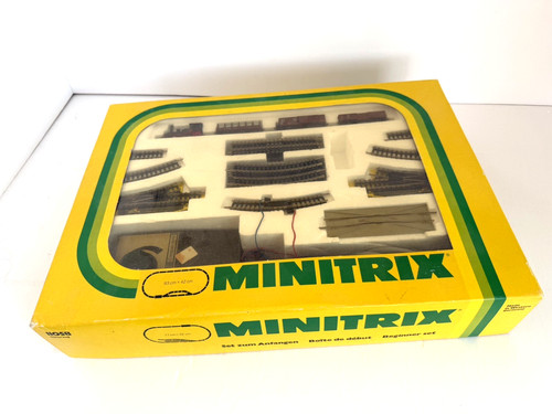 Vintage minitrix gauge - minitrix, n