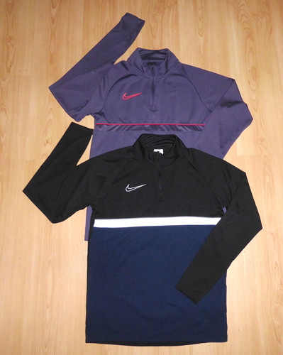 Nike dri fit - dri-fit, zip