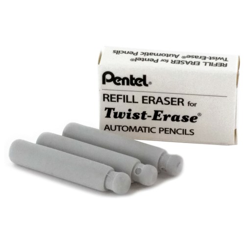 Pentel twist erase refills - pentel, for