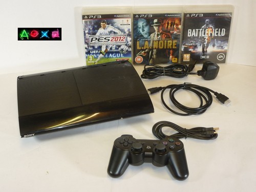 Sony playstation slim bundle - playstation,