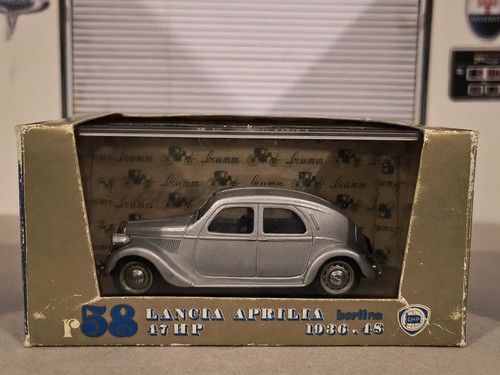 Rare vintage lancia aprilia - &,