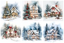 CHRISTMAS IN THE FOREST