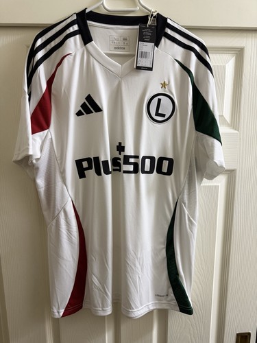Legia warsaw adidas home - adidas,