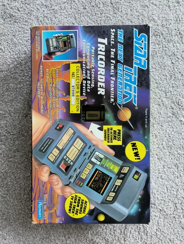 Star trek tng tricorder - star,