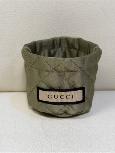 Gucci satin quilted jewelry - satin,