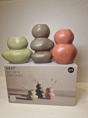 Next set small mini - next, 3
