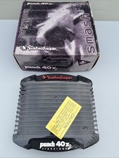 Rockford Fosgate Punch 40×2