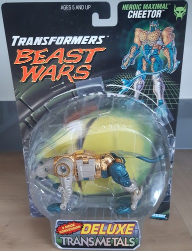 Kenner 1997 transformers - 1997, beast