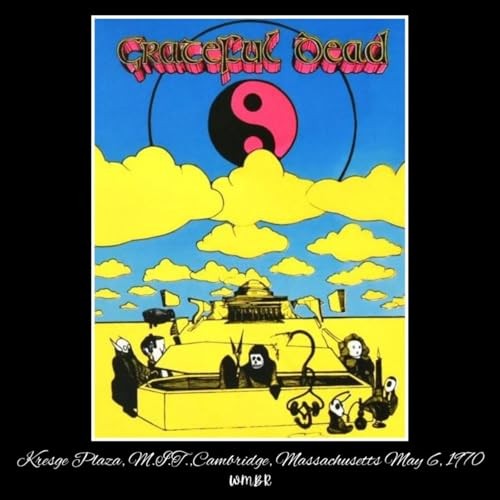 Grateful dead kresge - dead,
