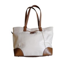 Tignanello Leather Tote Bag