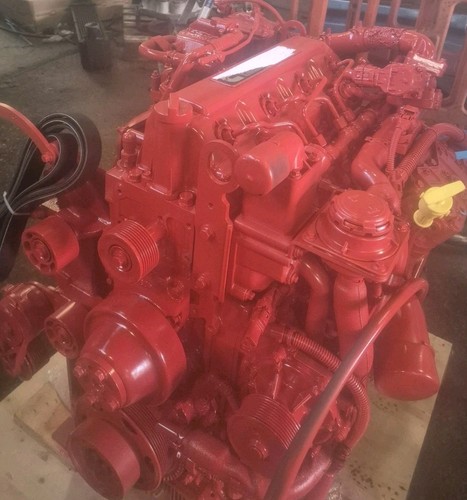 New cummins isb - isb, 4.5