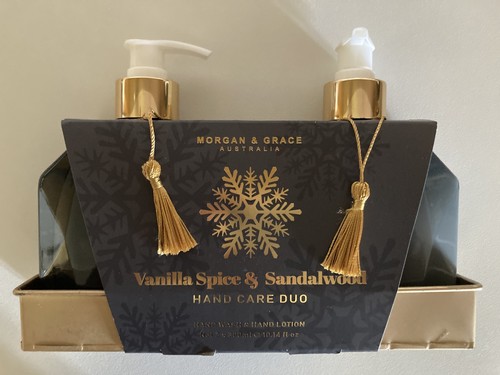 Morgan grace hand care - &,