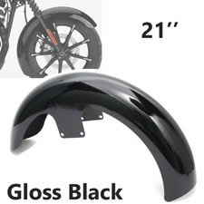 21" Wrap Front Fender Fit For