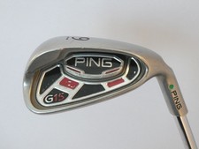 PING G15 # 9 Iron- AWT Regular Steel - Green Dot ~USED~