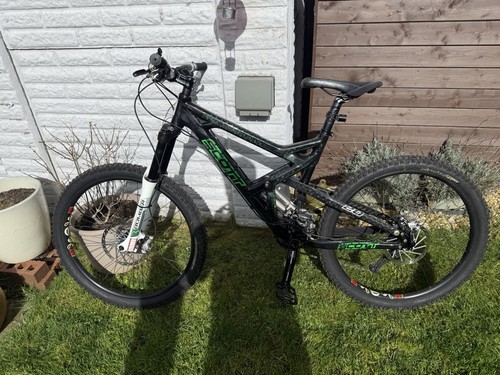 Scott ransom carbon - scott, 20
