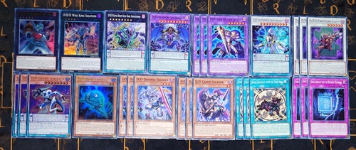 Yugioh starter deck set - yugioh, d/d/d