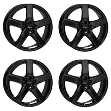 4 Alutec Freeze wheels 7.5Jx18