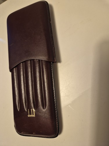 Dunhill cigar holder brown - 5, holder.