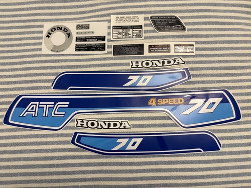 Honda atc70 1982 - honda,