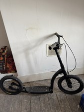 Swifty Air Adult Push Scooter Off Road, Jump Street, Freestyle, Big Wheel