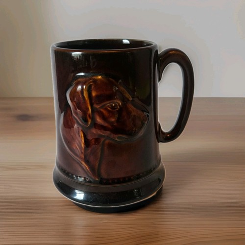 Sylvac ceramic mug tankard - sylvac,