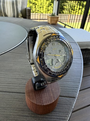 Citizen skyhawk blue angels - citizen,