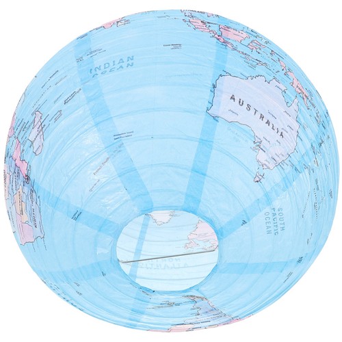Globe lantern decorations - lantern,