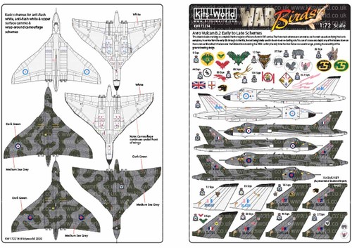 Kits world 172214 aircraft - world,