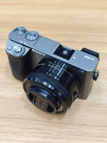 Sony alpha a6000 - sony, 24.3mp