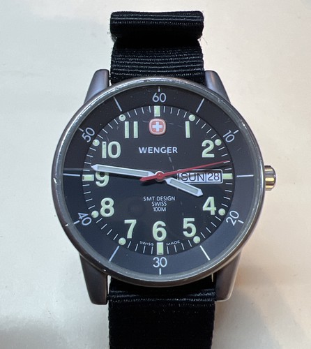 Vintage mens wenger - mens,