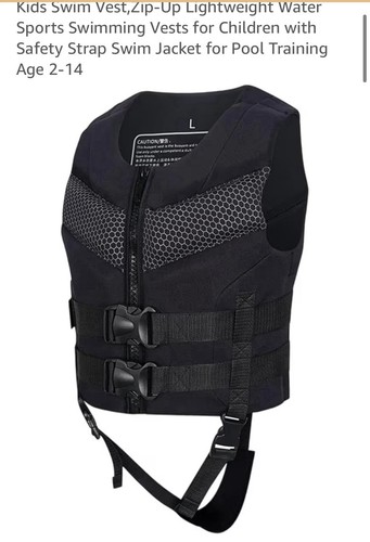 Kids swim vest age 12 - kids,