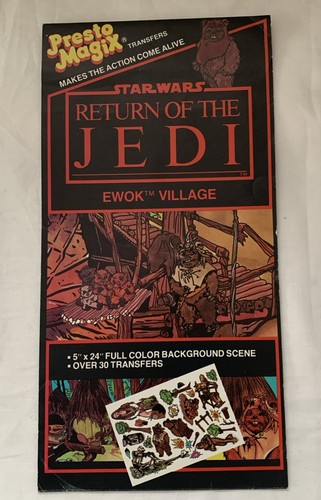 Vintage 1983 return the - 1983,