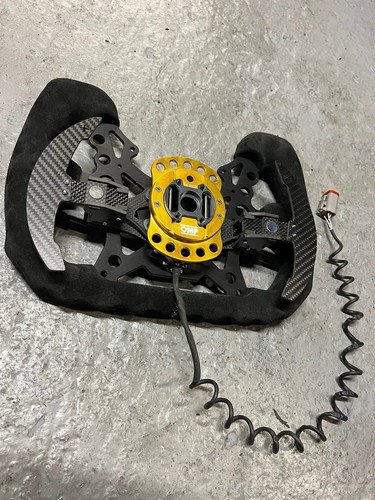 Carbon fibre magnetic paddle - fibre,