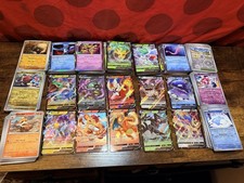 100x Pokemon Cards Bundle Pack
