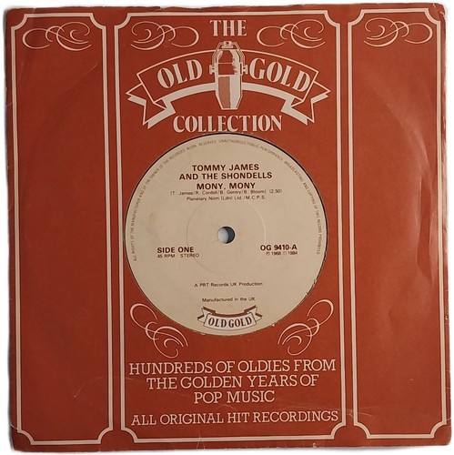 Tommy james the shondells - tommy, &