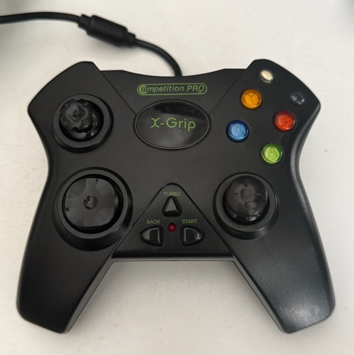 Original xbox wired controller - wired,