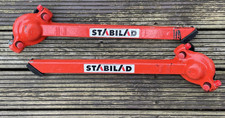 Abru Stabilad Safety Supports for Ladders Ladder Legs Stays Stabilisers