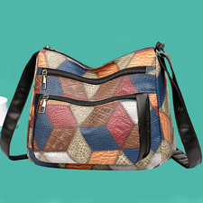 Patchwork  shoulder bag /