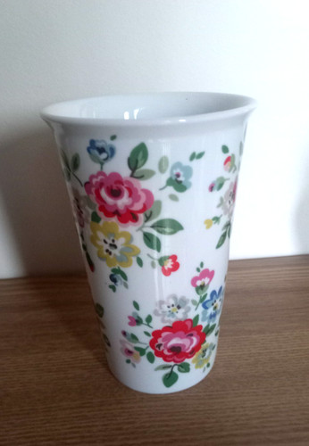 Cath kidston white floral - white,
