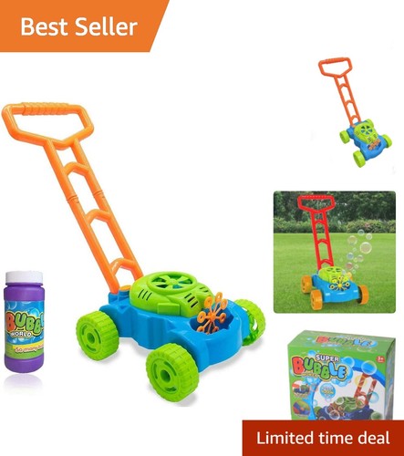 Ram bubble mower toy - ram, for