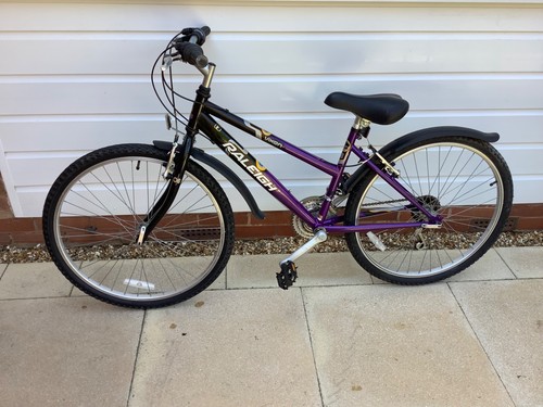 Ladies raleigh vixen bike - ,