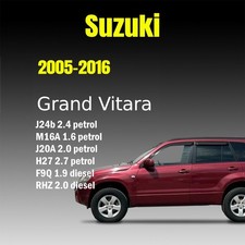 Workshop Service Manual Suzuki