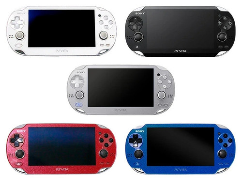 Sony vita pch - vita, oled