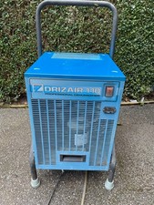 **BARGAIN** DRIZAIR 110 COMMERCIAL 55LTR PER DAY DEHUMIDIFIER --- BLUE.