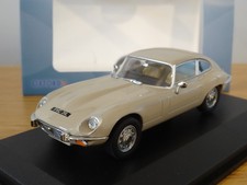 OXFORD DIECAST JAGUAR E TYPE