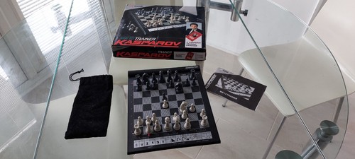 Saitek trainer kasparov - mk, 12