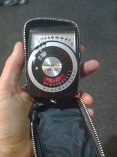 vintage Photopia Plusmeter 120