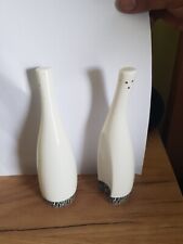 Denby by Betty Jackson Black Salt and Pepper Pot