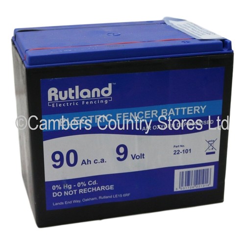 New rutland electric fence - new,